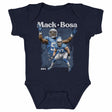 Khalil Mack Kids Baby Onesie | 500 LEVEL