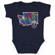 Seattle Reign FC Kids Baby Onesie | 500 LEVEL