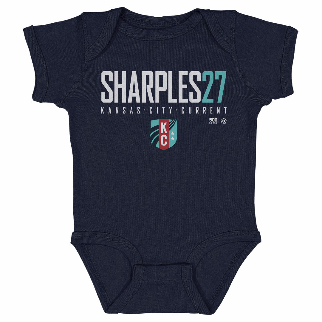 Kayla Sharples Kids Baby Onesie | 500 LEVEL