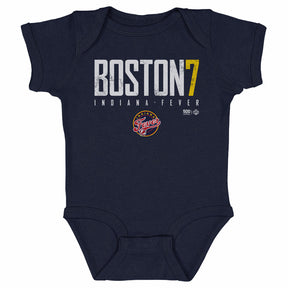 Aliyah Boston Kids Baby Onesie | 500 LEVEL