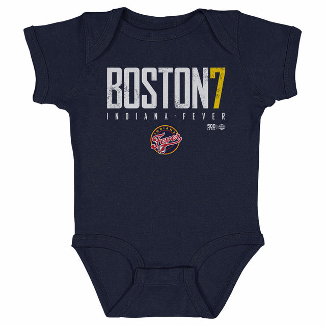 Aliyah Boston Kids Baby Onesie | 500 LEVEL