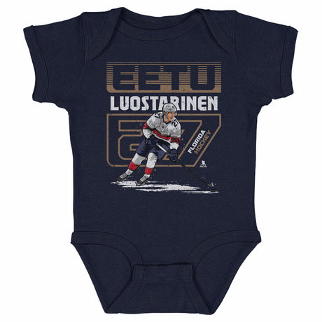 Eetu Luostarinen Kids Baby Onesie | 500 LEVEL