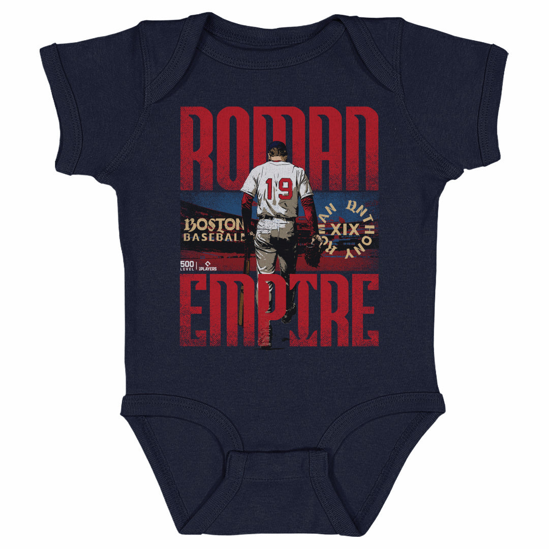 Roman Anthony Kids Baby Onesie | 500 LEVEL
