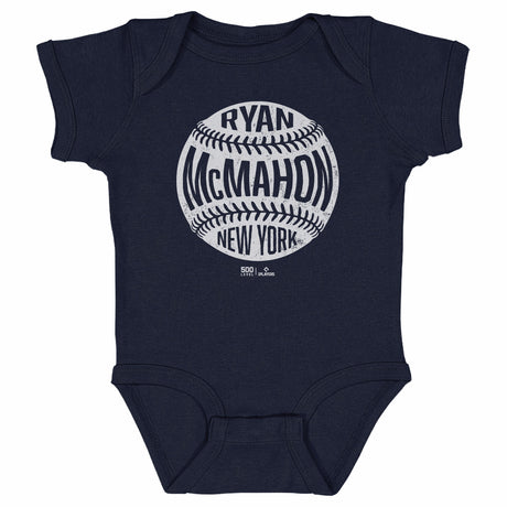 Ryan McMahon Kids Baby Onesie | 500 LEVEL