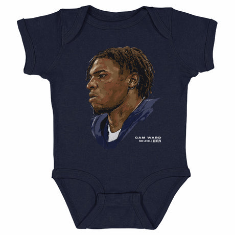 Cam Ward Kids Baby Onesie | 500 LEVEL