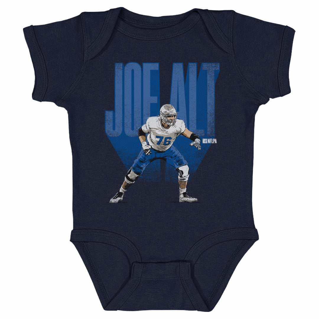 Joe Alt Kids Baby Onesie | 500 LEVEL