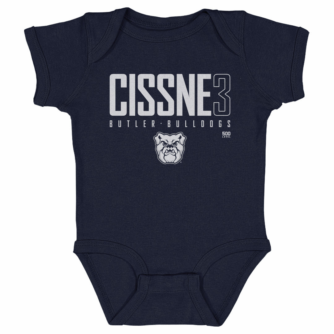 Hannah Cissne Kids Baby Onesie | 500 LEVEL