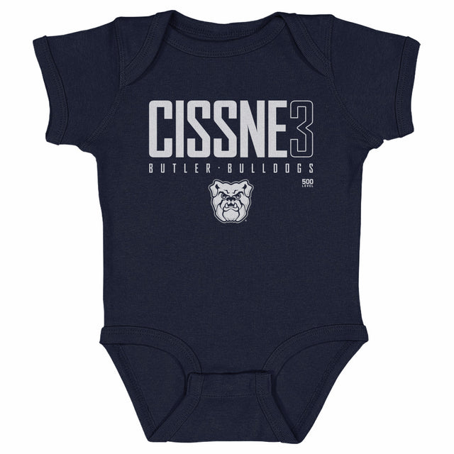 Hannah Cissne Kids Baby Onesie | 500 LEVEL