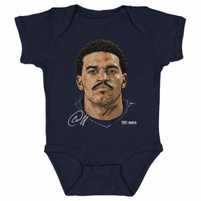 Caleb Williams Kids Baby Onesie | 500 LEVEL