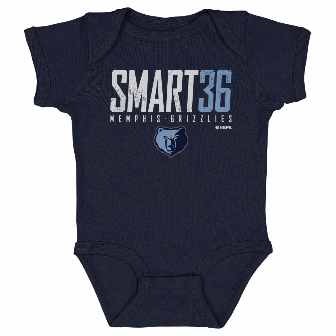 Marcus Smart Kids Baby Onesie | 500 LEVEL