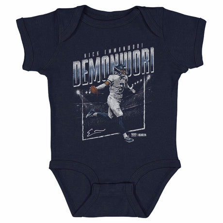 Nick Emmanwori Kids Baby Onesie | 500 LEVEL