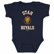 Utah Royals Kids Baby Onesie | 500 LEVEL