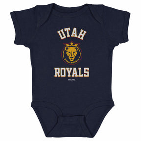 Utah Royals Kids Baby Onesie | 500 LEVEL