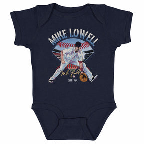 Mike Lowell Kids Baby Onesie | 500 LEVEL
