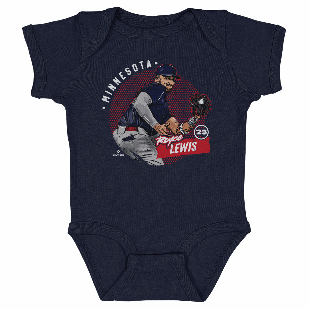 Royce Lewis Kids Baby Onesie | 500 LEVEL