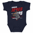 Andruw Jones Kids Baby Onesie | 500 LEVEL