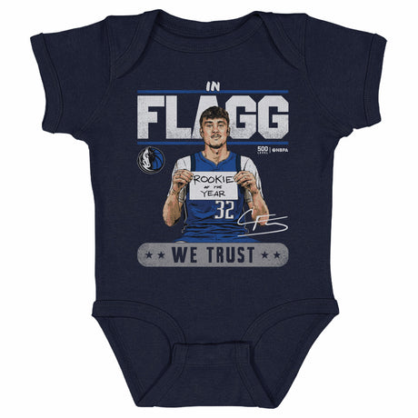 Cooper Flagg Kids Baby Onesie | 500 LEVEL