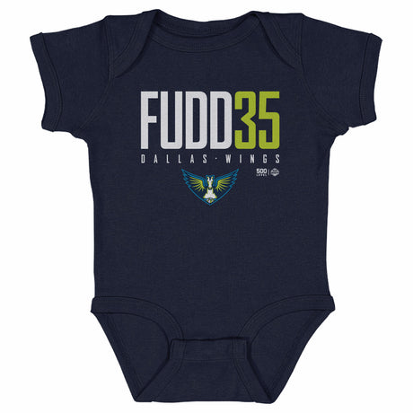 Azzi Fudd Kids Baby Onesie | 500 LEVEL