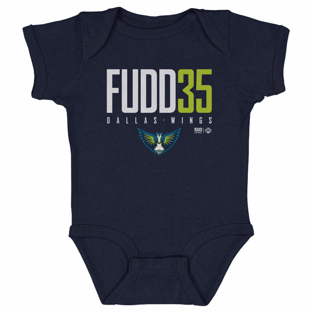 Azzi Fudd Kids Baby Onesie | 500 LEVEL