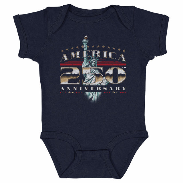 USA Kids Baby Onesie | 500 LEVEL
