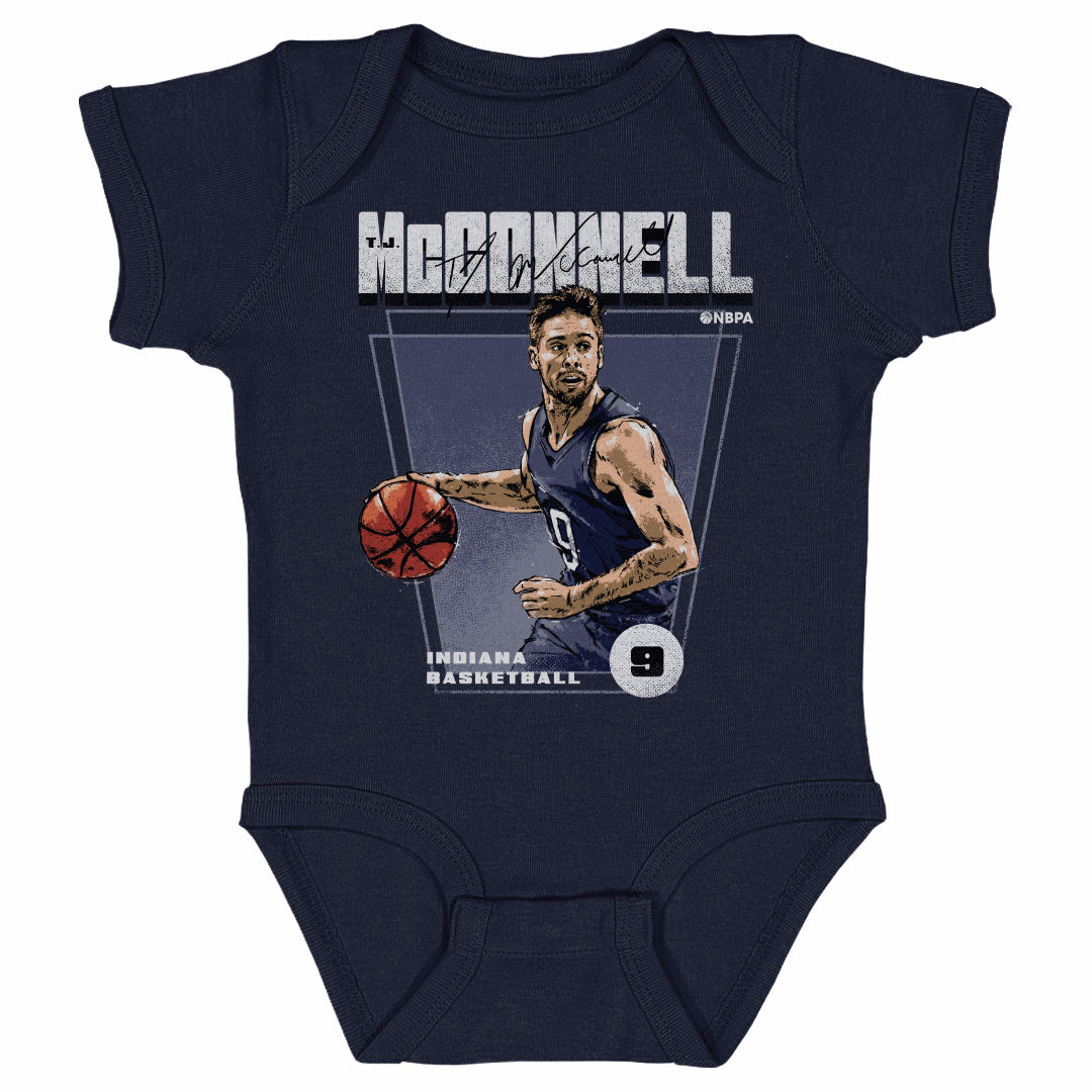 T.J. McConnell Kids Baby Onesie | 500 LEVEL