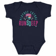 San Diego Wave FC Kids Baby Onesie | 500 LEVEL