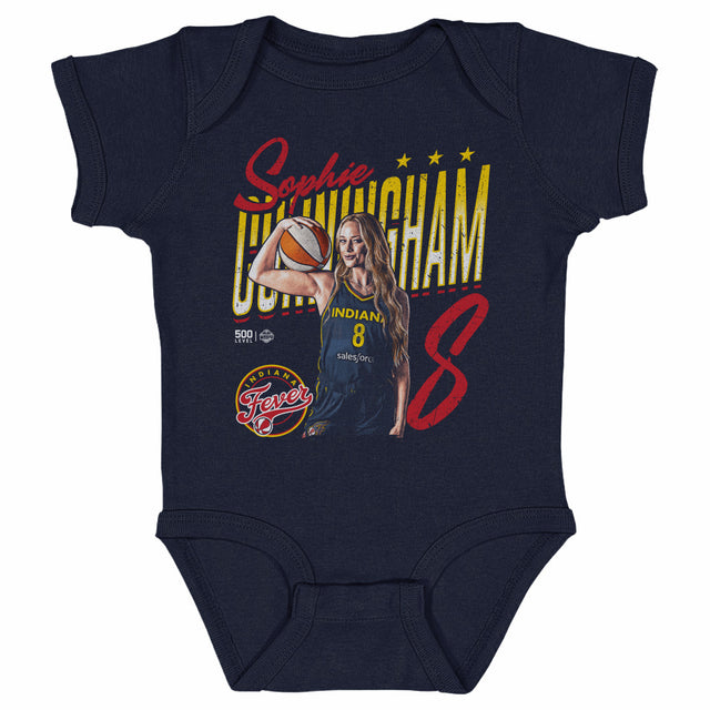 Sophie Cunningham Kids Baby Onesie | 500 LEVEL