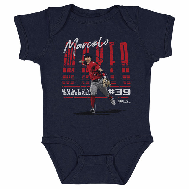 Marcelo Mayer Kids Baby Onesie | 500 LEVEL