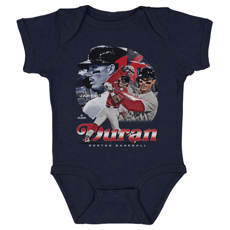 Jarren Duran Kids Baby Onesie | 500 LEVEL