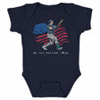 Cal Raleigh Kids Baby Onesie | 500 LEVEL