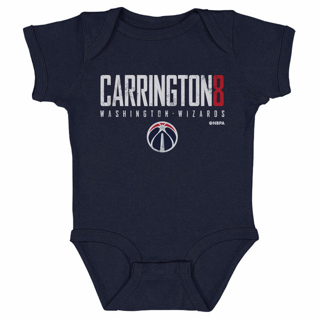 Carlton Carrington Kids Baby Onesie | 500 LEVEL
