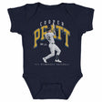 Cooper Pratt Kids Baby Onesie | 500 LEVEL
