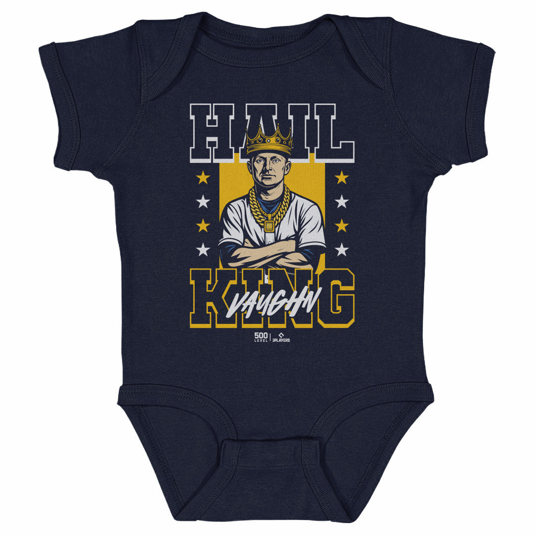 Andrew Vaughn Kids Baby Onesie | 500 LEVEL