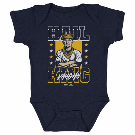 Andrew Vaughn Kids Baby Onesie | 500 LEVEL