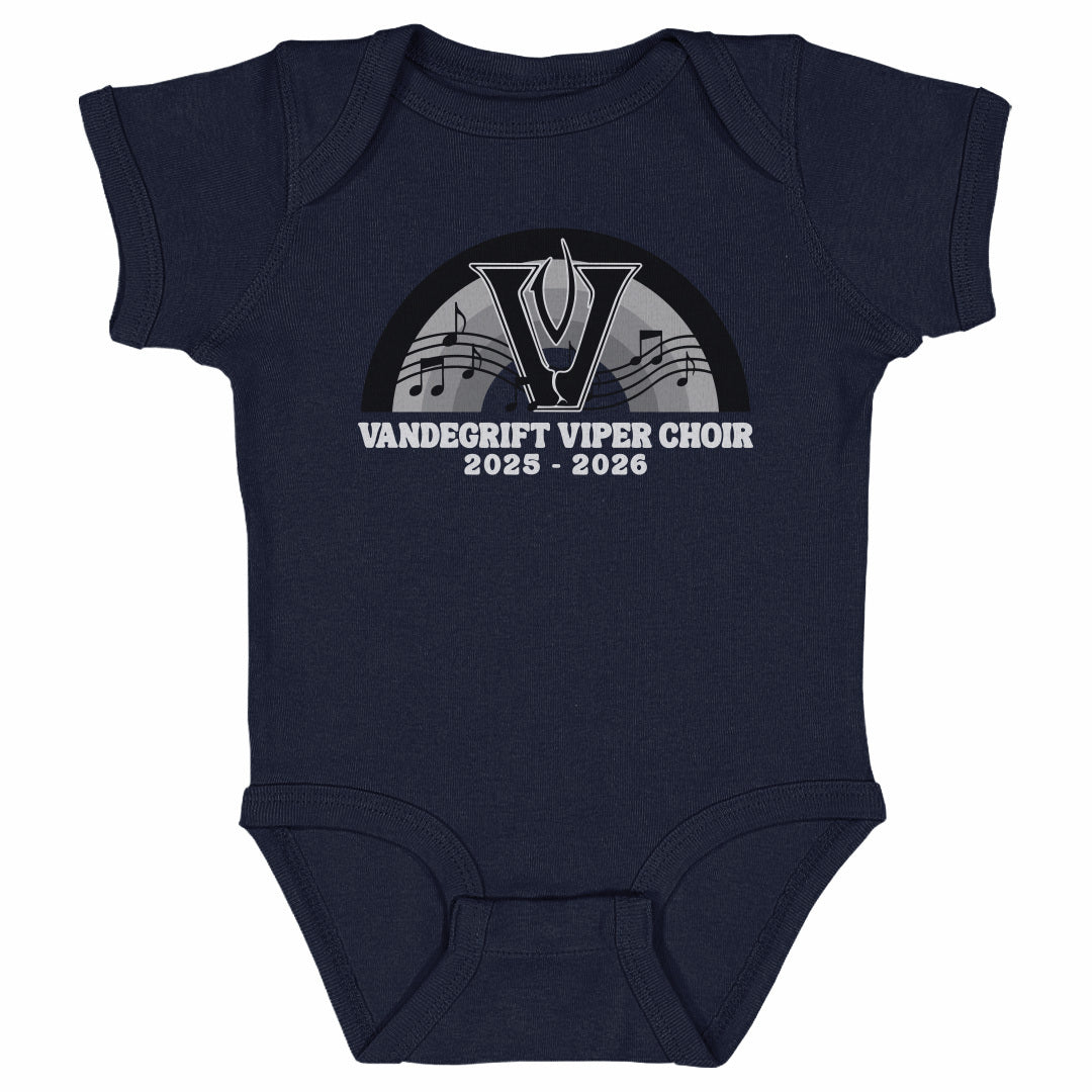 Vandegrift Kids Baby Onesie | 500 LEVEL