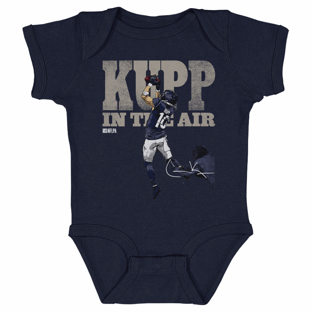 Cooper Kupp Kids Baby Onesie | 500 LEVEL