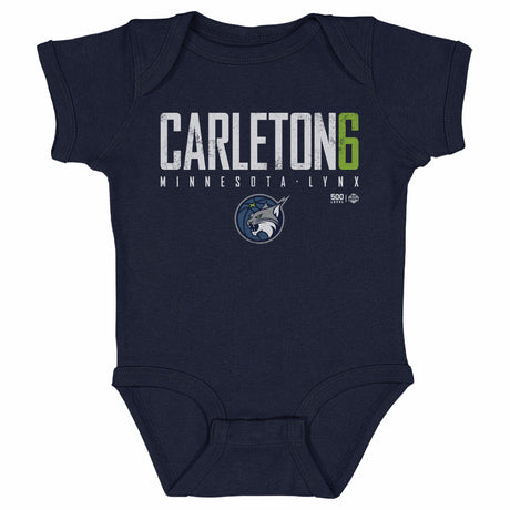 Bridget Carleton Kids Baby Onesie | 500 LEVEL