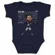 Caleb Williams Kids Baby Onesie | 500 LEVEL