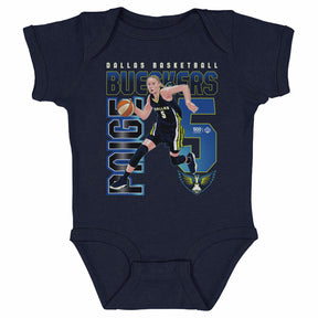 Paige Bueckers Kids Baby Onesie | 500 LEVEL