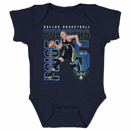 Paige Bueckers Kids Baby Onesie | 500 LEVEL