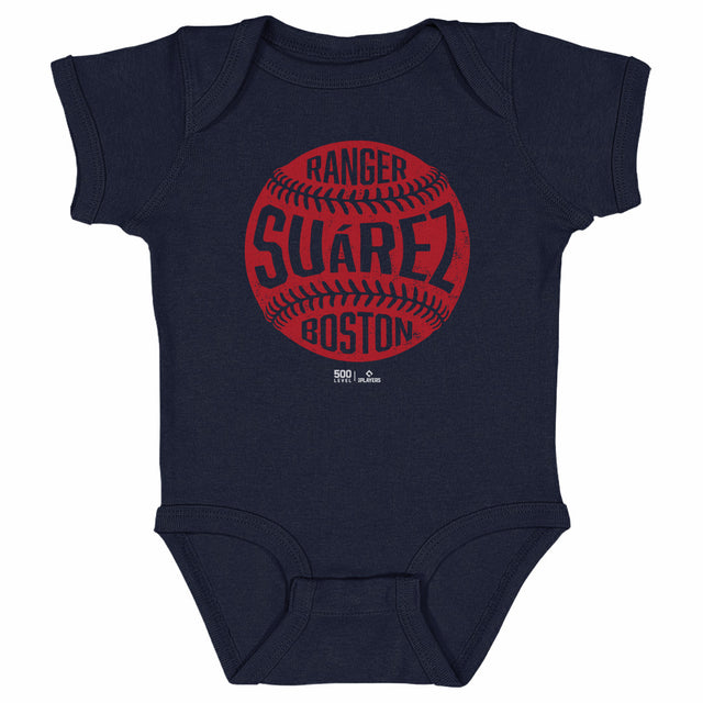 Ranger Suarez Kids Baby Onesie | 500 LEVEL