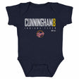 Sophie Cunningham Kids Baby Onesie | 500 LEVEL