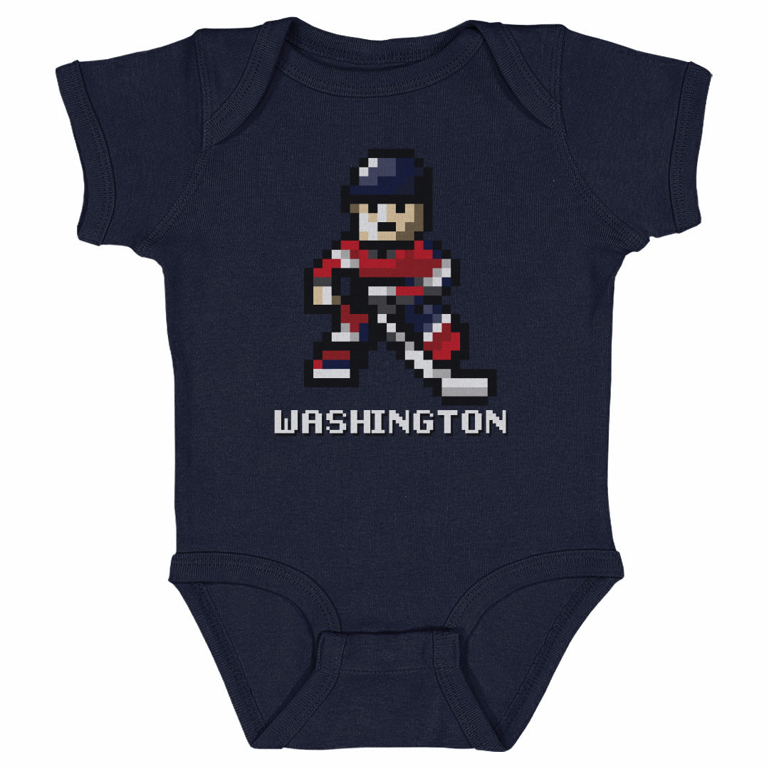 Washington Hockey Kids Baby Onesie | 500 LEVEL