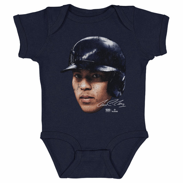 Carlos Correa Kids Baby Onesie | 500 LEVEL