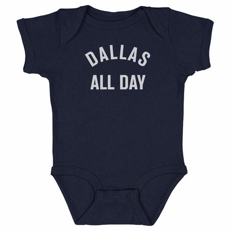 Dallas Kids Baby Onesie | 500 LEVEL