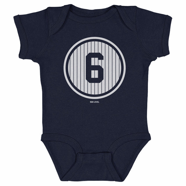 New York Kids Baby Onesie | 500 LEVEL