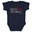 Jose Ramirez Kids Baby Onesie | 500 LEVEL