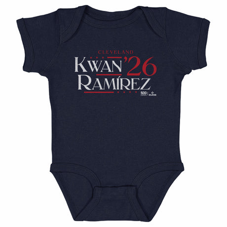 Jose Ramirez Kids Baby Onesie | 500 LEVEL