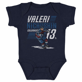 Valeri Nichushkin Kids Baby Onesie | 500 LEVEL