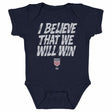 USMNT Kids Baby Onesie | 500 LEVEL